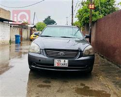 كيا اوبتيما